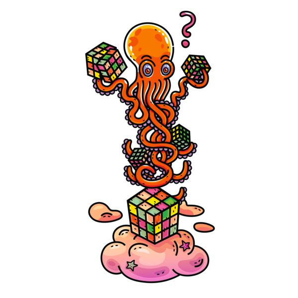 Ascended Octo Cube Solver - Version 3 Thumbnail