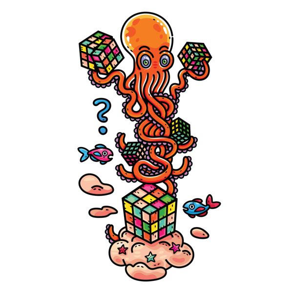 Octo Cube Solver - Version 2 Thumbnail