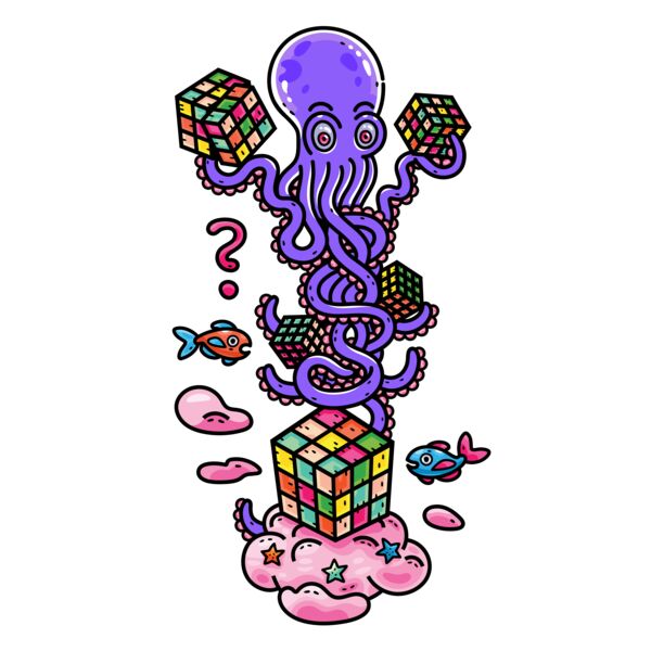 Octo Cube Solver - Version 3 Thumbnail