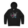 AS Colour - Women's Stencil Hood Thumbnail