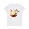 AS Colour - Women's  Maple ORGANIC Tee Thumbnail