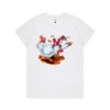 AS Colour - Women's  Maple ORGANIC Tee Thumbnail