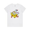 AS Colour - Women's  Maple ORGANIC Tee Thumbnail